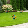 thumbnail image 3 of Rotador De Viento Al Aire Libre Para Jardín, Patio, Balcón, Decoración De Color, Molino De Viento De Hierro, Adorno De Césped sonducket HA036200-00, 3 of 6