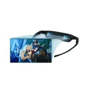 ezGear ezVision X4 - Head mounted display - 640 x 480 - headphone
