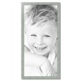 thumbnail image 2 of ArtToFrames 20" x 42" Sage Picture Frame, 20x42 inch Gray Wood Poster Frame (WOM-4585),  Pack, 2 of 8