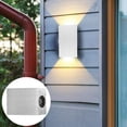 thumbnail image 1 of Aluminum Alloy Warm White Bulb Garden Corridor Lights AC85V-265V 6W Wall Mounted Lamp, LED Wall Light, For Ground/ Garden Indoor Outdoor ANGGREK Otros, 1 of 8