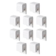 thumbnail image 2 of Moyic Toothpaste Holder Wall Anti-slip Waterproof Bathroom Tubing Stand Removable Organizing Tube Saving Space Rack Hanging 10piezas, 2 of 3