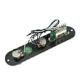 thumbnail image 4 of Pre-wired Loaded 3 Way Switch Control Plate for Telecaster Style Guitar, 4 of 8