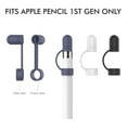thumbnail image 4 of Suitable for Apple Pencil Apple Capacitor Pen Protective Case ipad Pen Case Anti-drop Silicone Stylus Pen Cap, 4 of 9