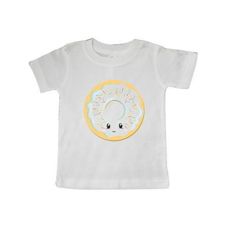 

Inktastic White Donut Gift Baby Boy or Baby Girl T-Shirt