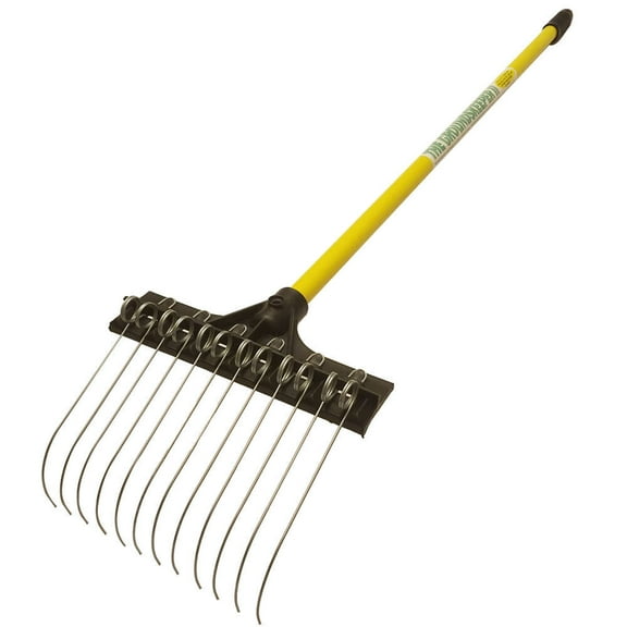 Trg Inc 9In Groundskeeper Ii Spot Rake