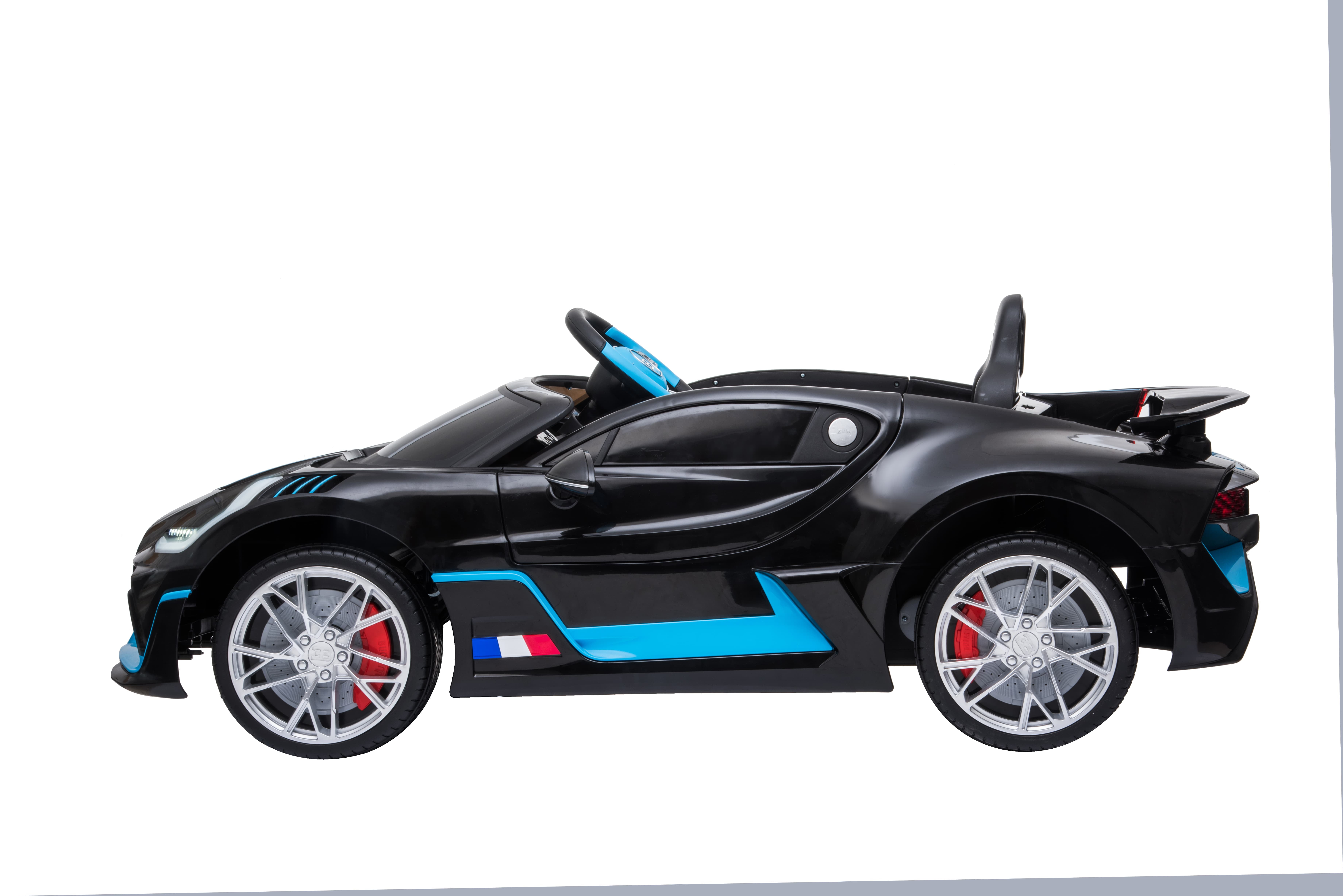 bugatti divo remote control car