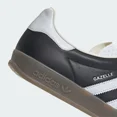 thumbnail image 2 of Ad-id-as Gazelle Indoor Gatsin Shoes Original Sneakers White/Black IH9989 US 4-12, 2 of 6