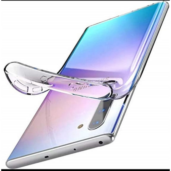 Samsung Galaxy Note 10 Clear Slim Fit Case