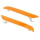thumbnail image 3 of 1 Par Coche Delantero Parachoques Reflector Derecha Izquierda 63147179991 63147179992, 3 of 6