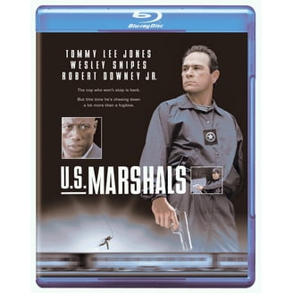 Warner Home Video U.S. Marshals Action & Adventure DVD