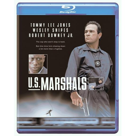 U.S. Marshals [Blu-ray]