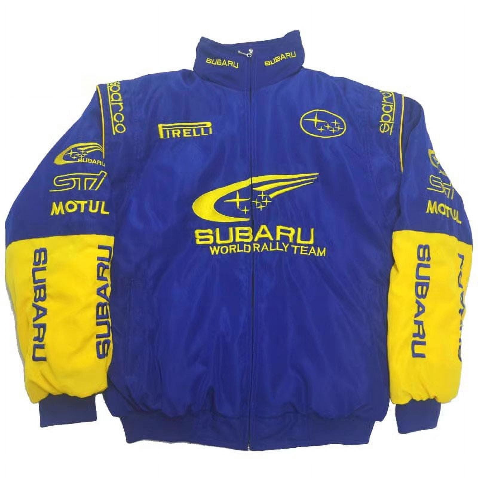 Veste de Course F1 Style Complet Costume de Course Brodé Veste de Moto Costume de Course d'Équipe F1 Style 22 -WEVALLEY
