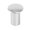 Silver, variant on Aluminum Drift Button Electric Brake Handle Cover Resistant for GT86