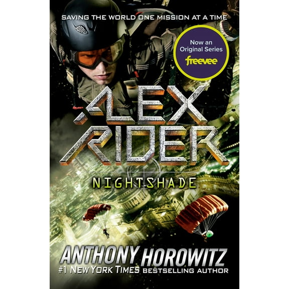 Alex Rider Nightshade, (Paperback)