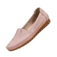 thumbnail image 2 of KEVCHE Womens Orthopedic Loafers 2026,Arch Support Flats Slip On Closed Toe Loafer Non-Slip Wide Width No Heel Comfortable Shoe Casual Lightweight Walking Dressy Breathable Platform Shoes, 2 of 8
