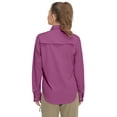 thumbnail image 6 of Little Donkey Andy Women's Stretch Quick Dry UPF50+ Long Sleeve Shirt for Hiking, Travel, Camping Size XS, 6 of 7