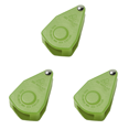 thumbnail image 1 of Peggybuy Régulateur de Poulie de Tente de Camping Réglable (Vert), 1 of 4