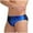 Dark Blue, variant on Jjayotai Bathing Suit Shorts, Men Beach Vacation Monokini Underwear, Swim Trunks Low Waist Brief, Swimming Briefs Dark Blue XL