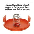 thumbnail image 3 of 4x Coils With Coil Lid For Lawn Trimmer Trimmer Thread Coil Set, 3 of 10