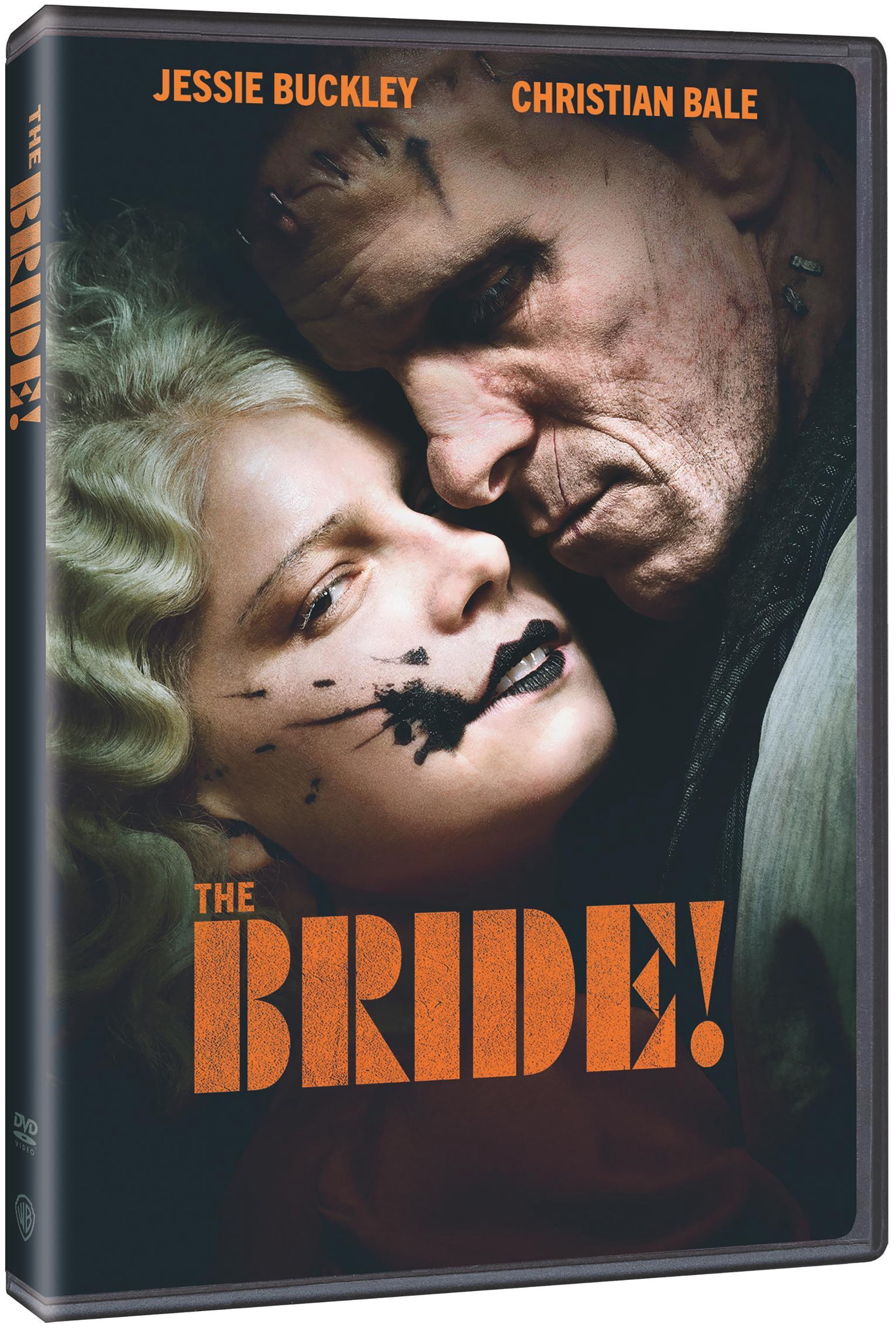 洋画・外国映画 TRAGEDY THE STORY OF QUEENSBRIDGE DVD The Bride! (2026) DVD, Horror, Romance, Thriller, Rated R