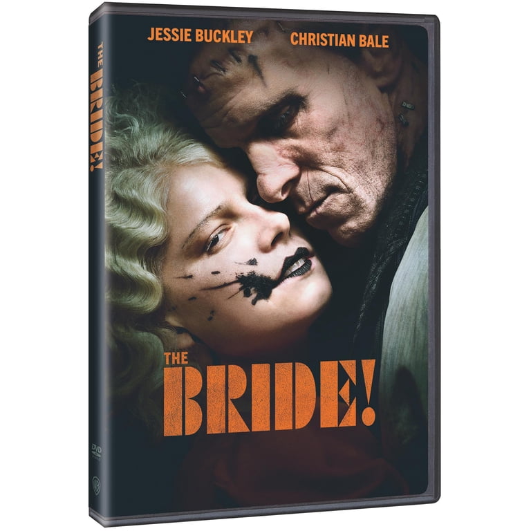 The Bride! (2026) (DVD), Horror, Warner Bros. - Walmart.com