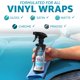 thumbnail image 3 of Limpiador para vinil Wrap Guard Rev Auto 946 ml en spray, 3 of 6
