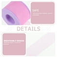 thumbnail image 3 of BESTYASH Para Extensiones De Pestañas Adhesiva Amigable Respirable Color Morado Fácil De Usar, 3 of 8