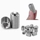 thumbnail image 4 of 10pcs M8to M6 thread adapter sleeve reducing nut 10mm screw, 4 of 5