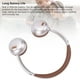 thumbnail image 3 of Auriculares inalámbricos con cancelación ruido retro, auriculares y2k para niños niños adultos, escolares bt 5.4, 3 of 7