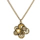 thumbnail image 2 of Collar De Cadena Pendiente arte De Del Del Engranaje De Steampunk Para Los Hombres De Las Mujeres Fernando Collar de Steampunk, 2 of 5