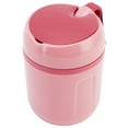 thumbnail image 3 of Insulated Soup Containers,  Sealing Double Layer Insulated Food Jar With A Spoon For Camping Pink,Blue,Green, 3 of 8