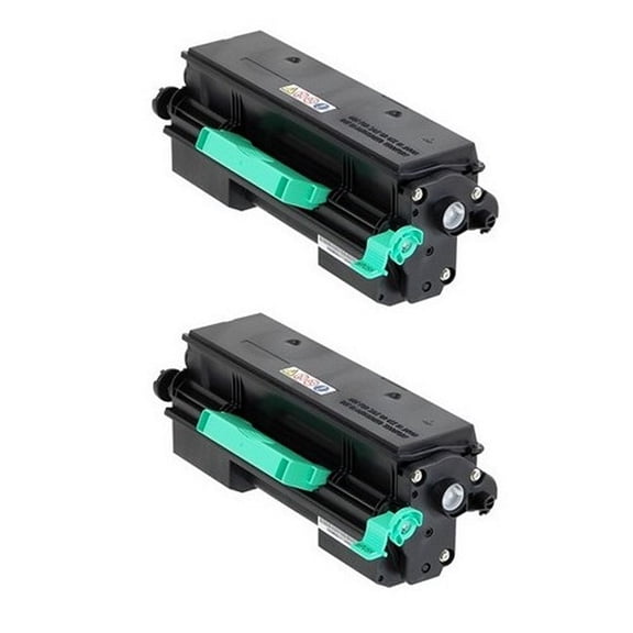 PrinterDash Compatible Replacement for GST407323_2PK - Black