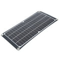 thumbnail image 1 of Panel Solar, Placa De Carga Solar De Salida Conveniente De 5 V, Escalada Para Viajar OTVIAP Outdoor Supplies, 1 of 8