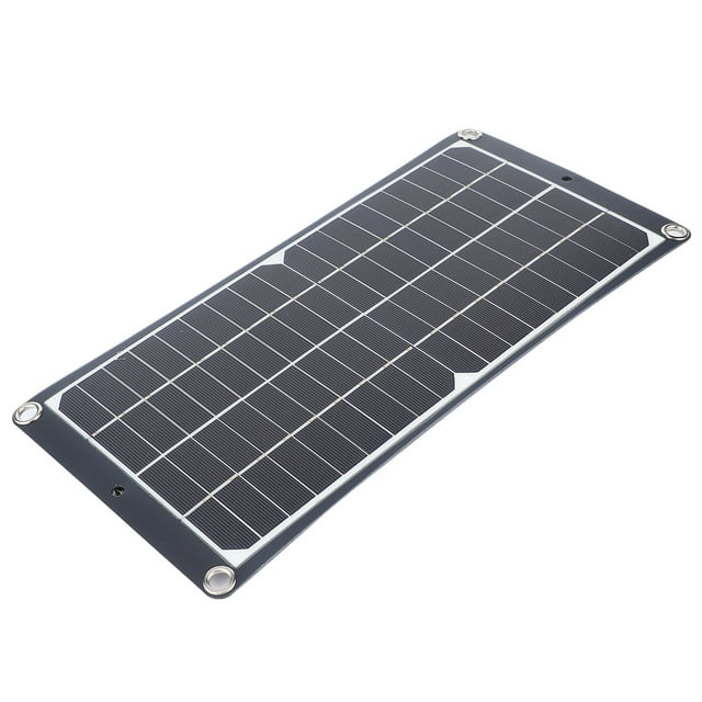 Panel Solar, Placa De Carga Solar De Salida Conveniente De 5 V, Escalada Para Viajar OTVIAP Outdoor Supplies