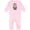 AD-Pink, variant on Monkey I Love Hanging out with My Papa Baby Romper Coveralls