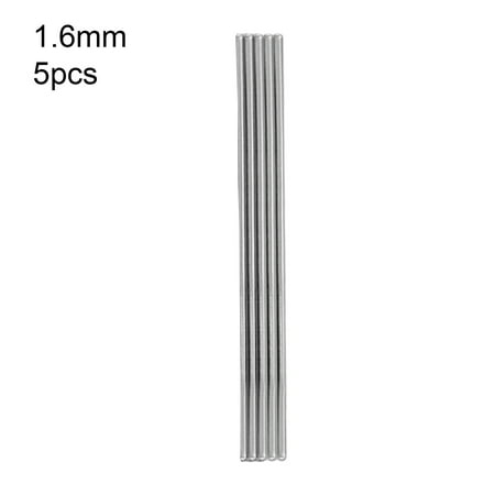 

fanshao 5/50/100Pcs 1.6/2.0mm Welding Rods Low Temperature Fast Welding DIY Flux-cored Welding Crack Repair Rods for Electrical Soldering