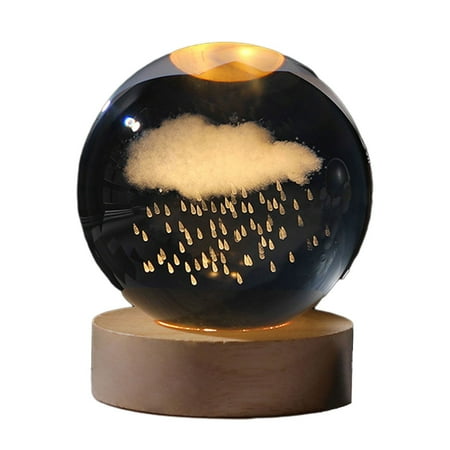 

Christmas for Crystal Ball Decoration Astronomy Solar Planets Moon Astronaut 7