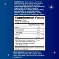 thumbnail image 2 of Suplemento Simple Slumbers con 120 Gomitas para Dormir Melatonina 5 mg Frambuesa Unisom UM-545353S, 2 of 2