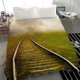 thumbnail image 4 of Juego de cama Railroad Regular, 4 of 4