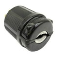 thumbnail image 3 of Parkworld WJ-8531 NEMA L21-30P Replacement Plug 4 Pole, 5 Wire, 30 Amp 120V/208V Grounding Locking Plug, 3 of 5