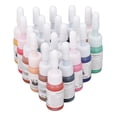 thumbnail image 4 of Tinta para tatuaje, 20 colores, botella cónica de 100ml, boca fácil de colorear, mezcla precisa, Material seguro, conjunto de pigmento para tatuaje, 4 of 8
