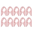 thumbnail image 1 of Hooks for Wall , Tyeign Over The Door Hooks Coat Hooks for Hanging Coats Metal Over The Door Towel Rack Wall Mount Compact Saving for Home Over The Door Hanger for Home Storage, 1 of 4