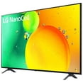 thumbnail image 4 of LG Nano Cell 65 Pouces 4K UHD HDR LED webOS Smart Télévision (65NANO75UQA), 4 of 7