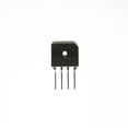 thumbnail image 3 of 5 piece GBU808 Bridge  Flat Bridge 8A 800V Single Pin, 3 of 8