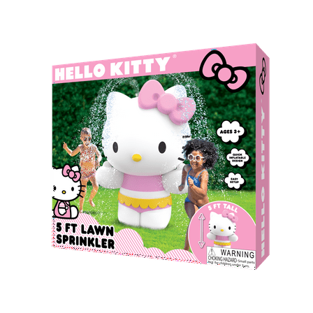 Hello Kitty Sanrio XL Sprinkler