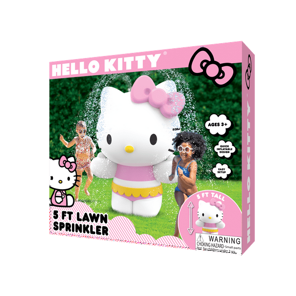 Hello Kitty Sanrio XL Sprinkler