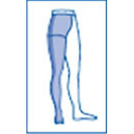 Jobst 16423002 Elvarex Chap Style Two Leg Slant Open Toe & Slip - Form Class 4 Super
