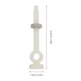 thumbnail image 2 of PENIKOKO 2Ud De Empuje Y Tornillo Para Desagüe De Lavabo Con Robusto Y Adaptabilidad Universal, 2 of 8