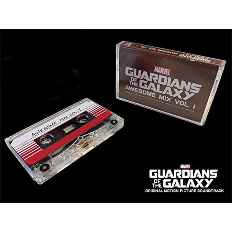 Guardians of the Galaxy: Awesome Mix 1 / O.S.T. - Hollywood