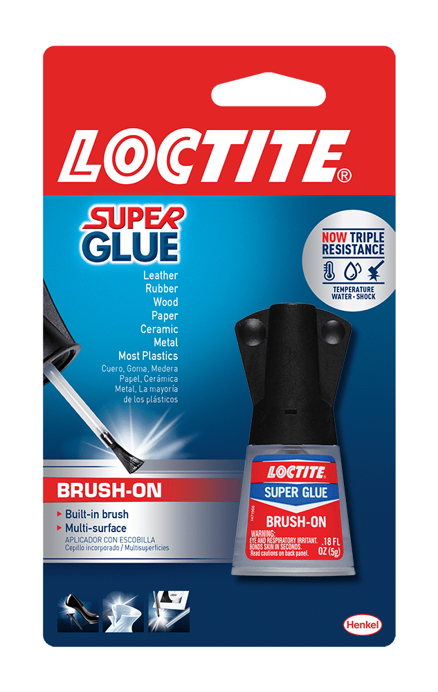Loctite Super Glue Brush On